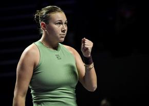 Amanda Anisimova, învingătoare în duelul sută la sută american de la WTA Finals