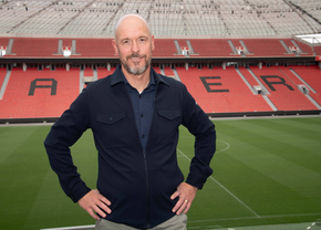 Revine Erik ten Hag în Premier League? » O echipă din subsolul clasamentului se gândește la aducerea sa