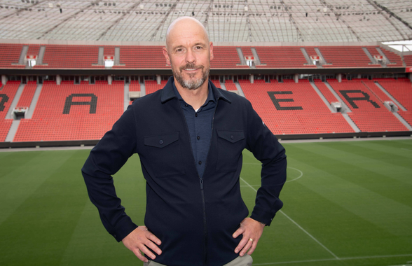Revine Erik ten Hag în Premier League? » O echipă din subsolul clasamentului se gândește la aducerea sa