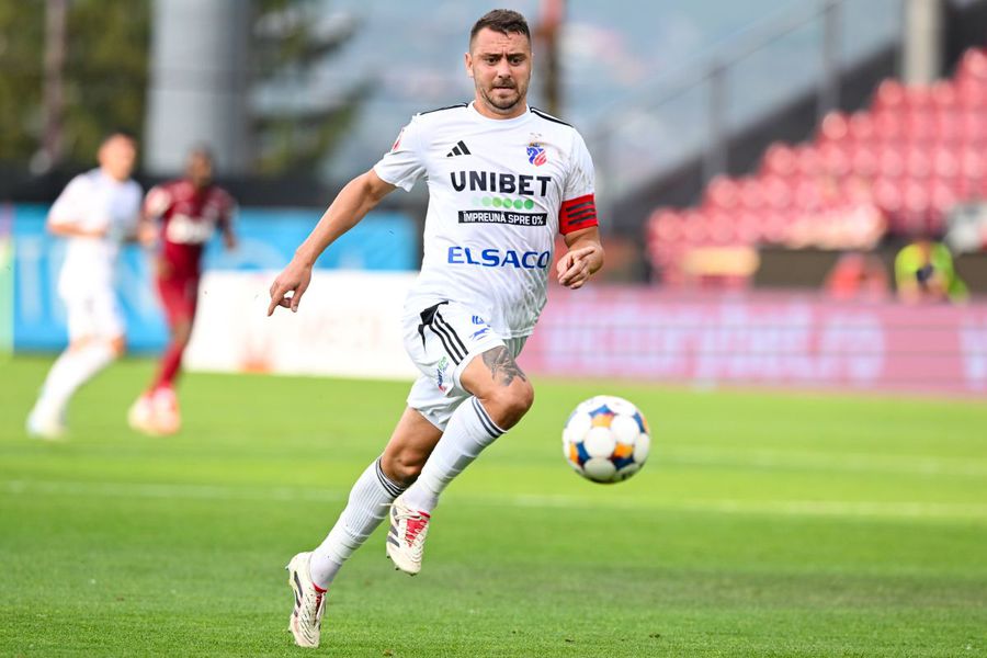 Clubul din Superliga, uimit de refuzul căpitanului: „Avem 4 oferte pentru el, de ce nu vrea să plece?”