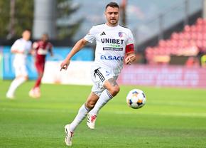 Căpitanul l-a remarcat pe titularul-surpriză: „Vreau să-l felicit, a jucat foarte bine”