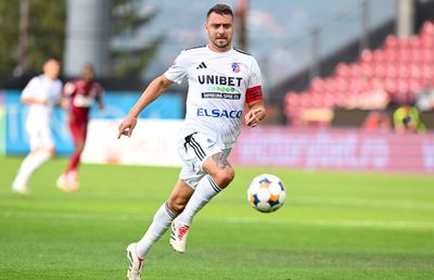 Căpitanul l-a remarcat pe titularul-surpriză: „Vreau să-l felicit, a jucat foarte bine”