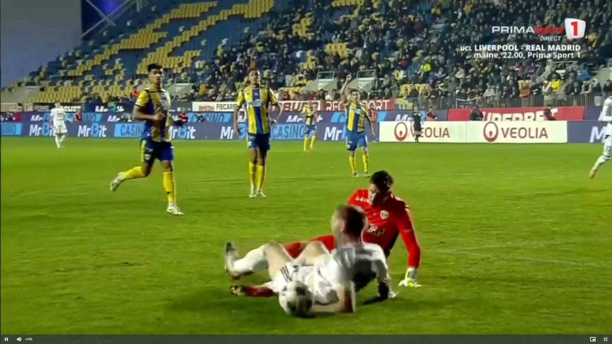 Petrolul întrerupe seria de 6 victorii la rând a Botoșaniului » Cine este lider în Superliga