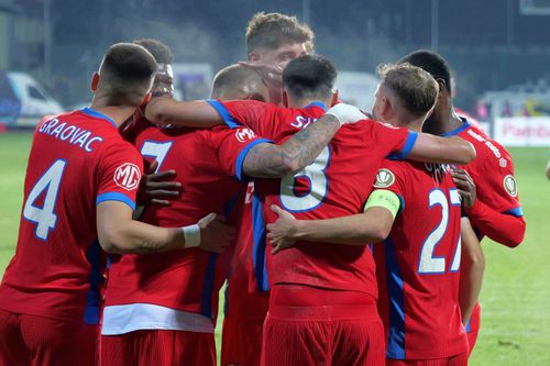 FCSB se pregătește pentru cooptarea unui director sportiv. FOTO: Andrei Furnigă (GSP.ro)