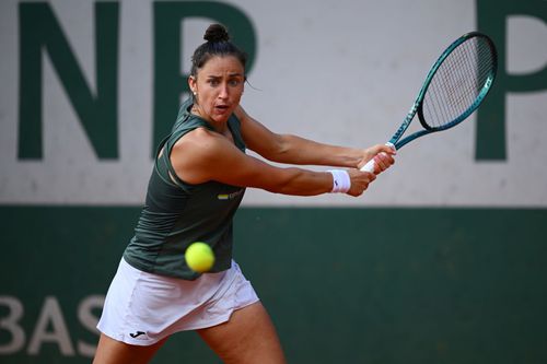 Sara Sorribes Tormo/Foto: Getty Images
