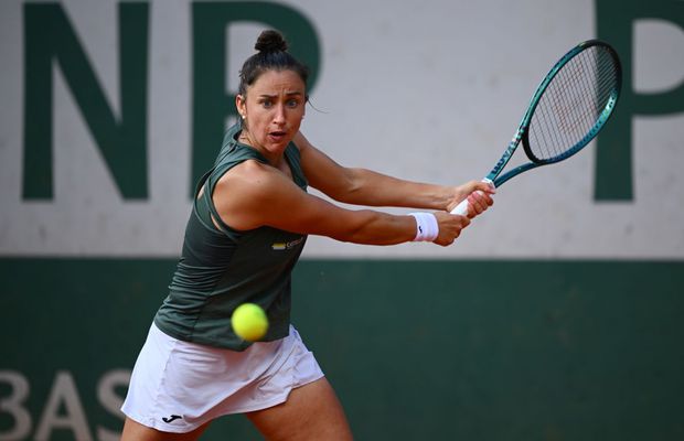 După 7 luni în care și-a tratat sănătatea mintală, Sara Sorribes revine pe teren: „Acest proces m-a făcut mai puternică”