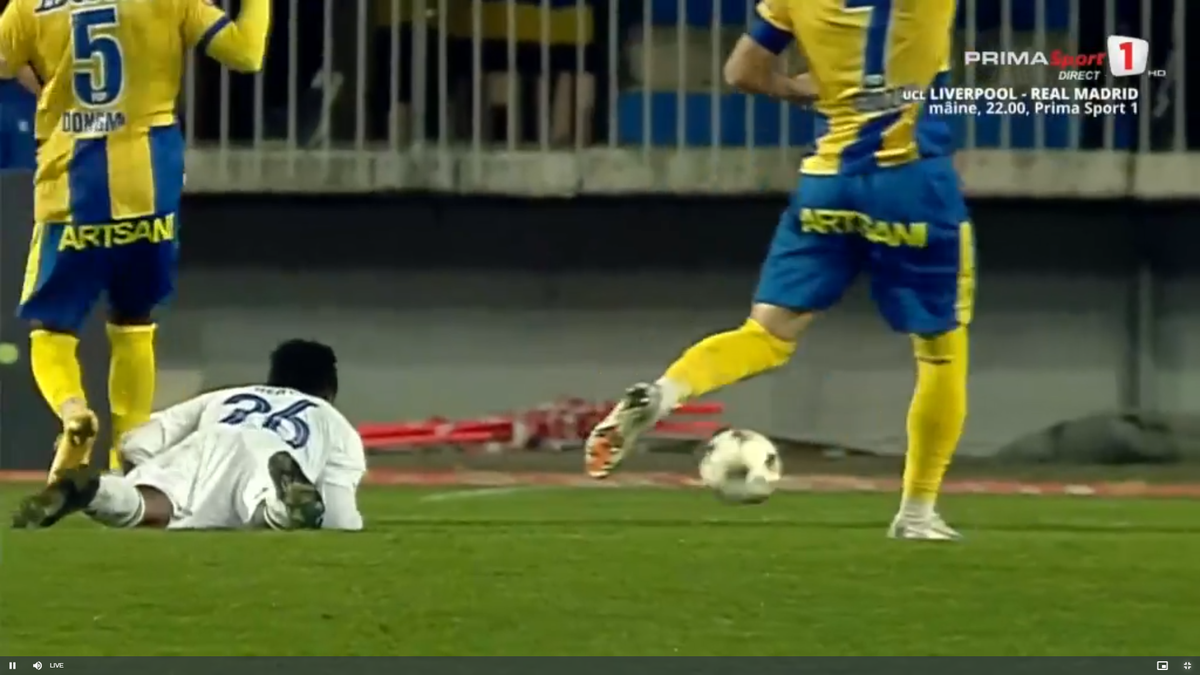 Petrolul întrerupe seria de 6 victorii la rând a Botoșaniului » Cine este lider în Superliga