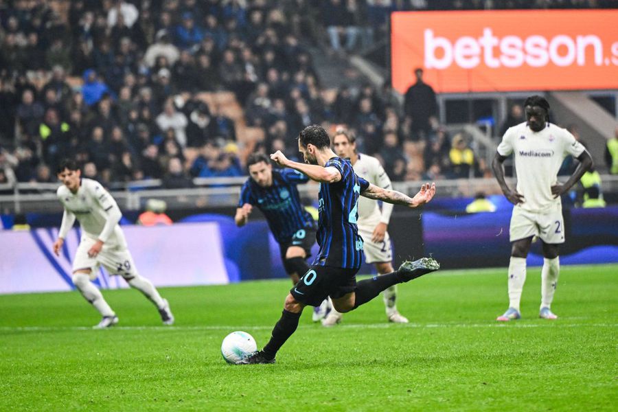 Ce înseamnă „Chivulismul”?! » 20 de statistici la care Inter este pe primul loc în Serie A după 10 etape