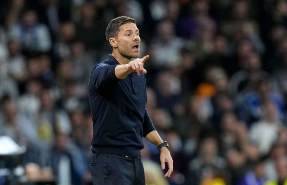 Xabi Alonso a explicat decizia surprinzătoare de dinaintea meciului dintre Liverpool și Real Madrid: „Nu vrem să fim surprinși”