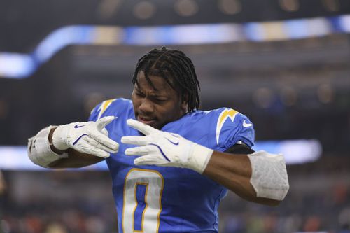 Daiyan Henley, jucător la Los Angeles Chargers/Foto: Imago Images