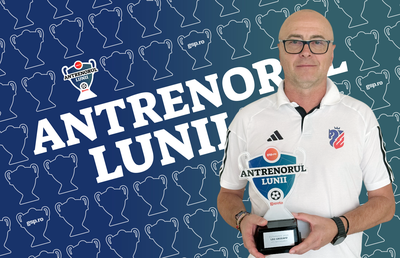 Leo Grozavu, „Antrenorul lunii octombrie 2025” » Interviu EXCLUSIV pentru GSP: „Aș fi ipocrit să spun că visam la locul 1! Dar obiectivul e altul”