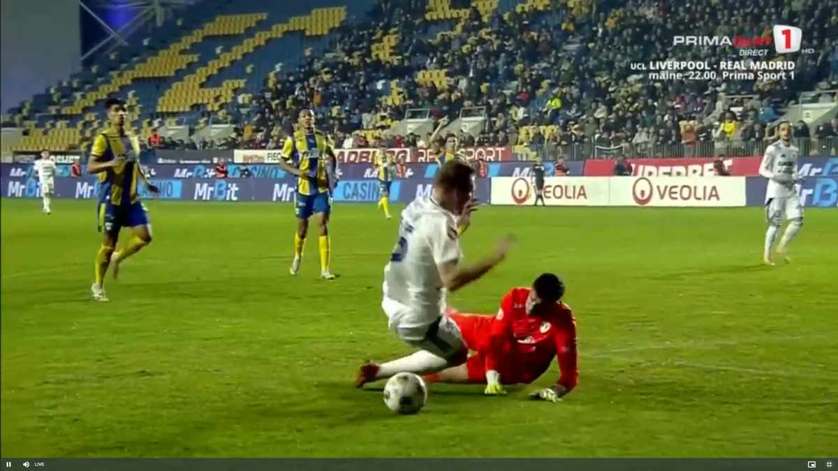 Petrolul întrerupe seria de 6 victorii la rând a Botoșaniului » Cine este lider în Superliga