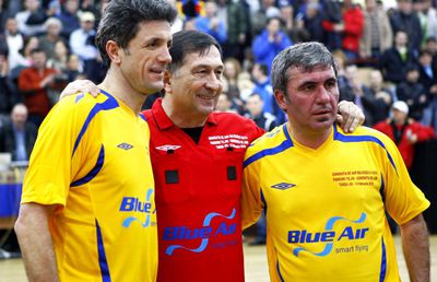 GSP LIVE // VIDEO Ion Crăciunescu atacă FRF: „Câtă nesimțire! Știți ce au făcut unii invitați când au auzit că Hagi n-a fost chemat?”