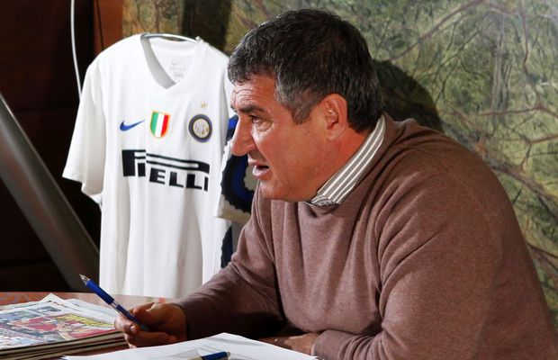 GSP LIVE // VIDEO S-a deteriorat relația lui Victor Becali cu Cristi Chivu? „Normal ar fi să mă salute”