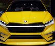 Skoda iVision