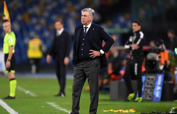 NAPOLI  // De Laurentiis, ultimatum pentru Carlo Ancelotti! Vine Gennaro Gattuso?