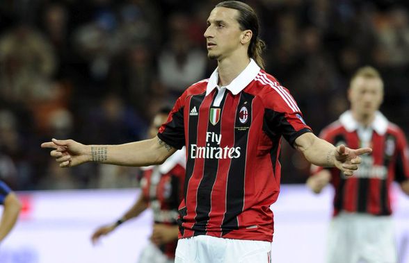 AC MILAN // Zlatan Ibrahimovic a acceptat oferta italienilor! Detaliile contractului