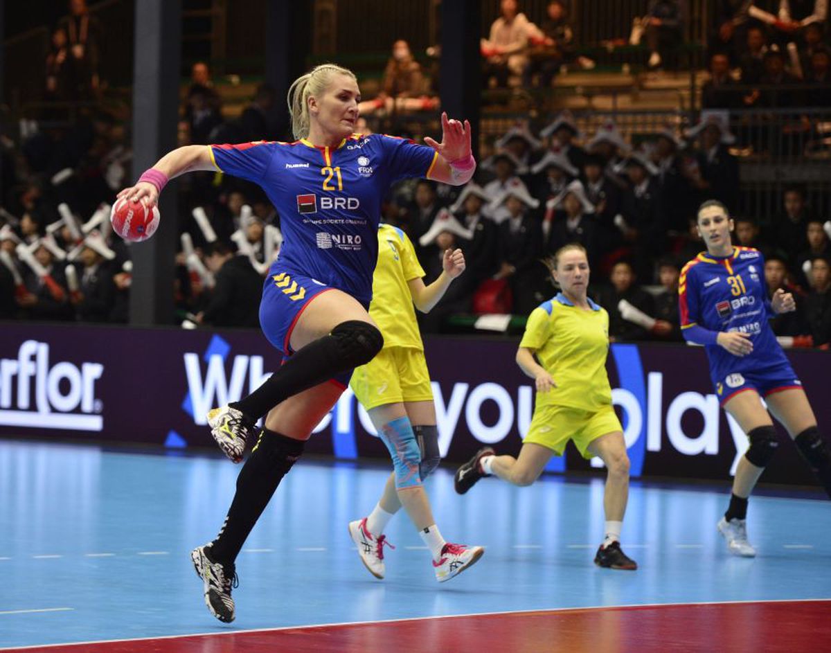 ROMÂNIA - KAZAHSTAN 22-20 // CORESPONDENȚĂ DIN JAPONIA Diana Ciucă, dezinvoltă la declarații după debut: „Vă surprinde că spun asta?”