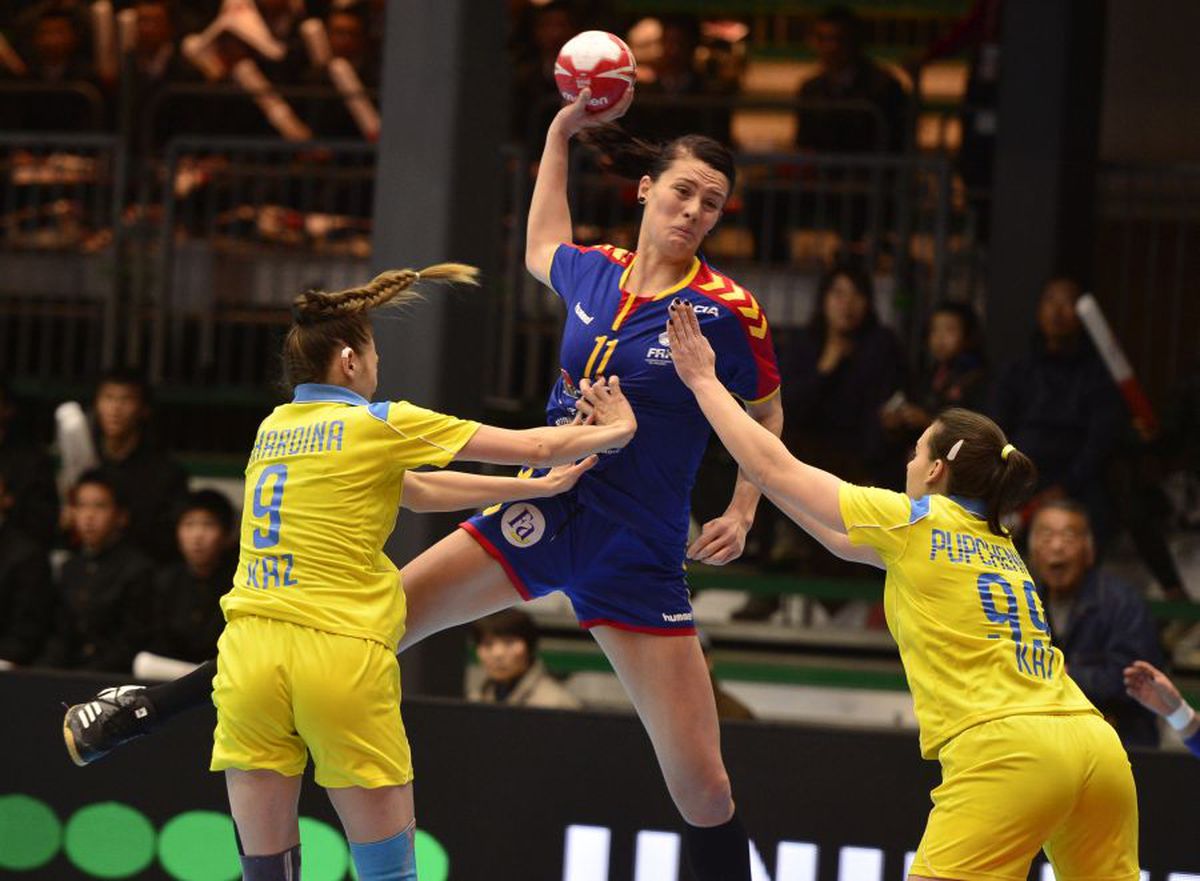 ROMÂNIA - KAZAHSTAN 22-20 // CORESPONDENȚĂ DIN JAPONIA Diana Ciucă, dezinvoltă la declarații după debut: „Vă surprinde că spun asta?”