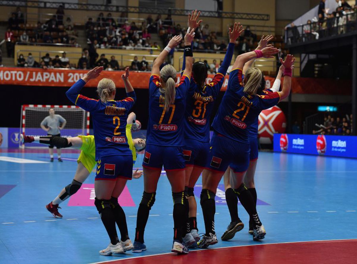 ROMÂNIA - KAZAHSTAN 22-20 // CORESPONDENȚĂ DIN JAPONIA Diana Ciucă, dezinvoltă la declarații după debut: „Vă surprinde că spun asta?”