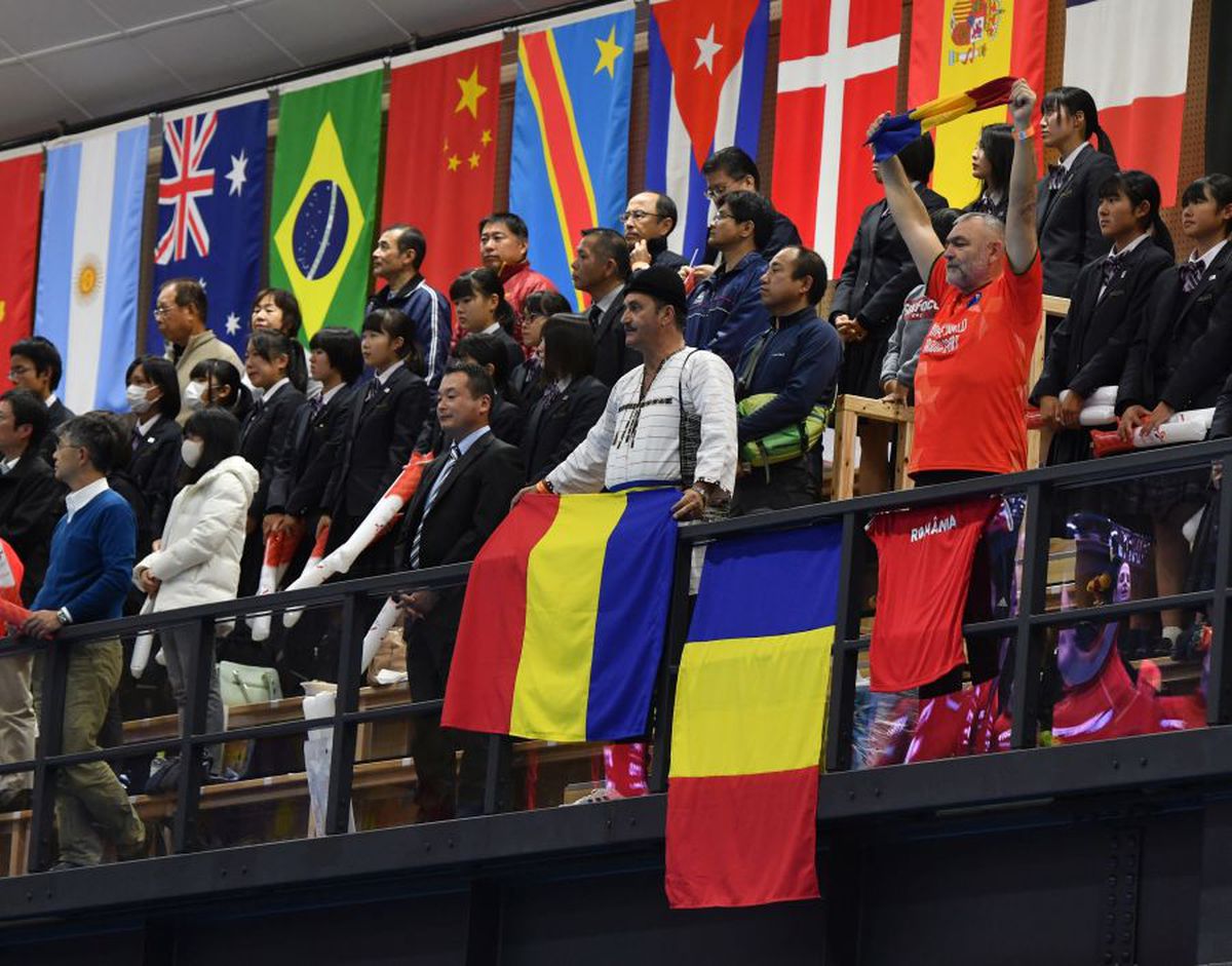 ROMÂNIA - KAZAHSTAN 22-20 // CORESPONDENȚĂ DIN JAPONIA Diana Ciucă, dezinvoltă la declarații după debut: „Vă surprinde că spun asta?”