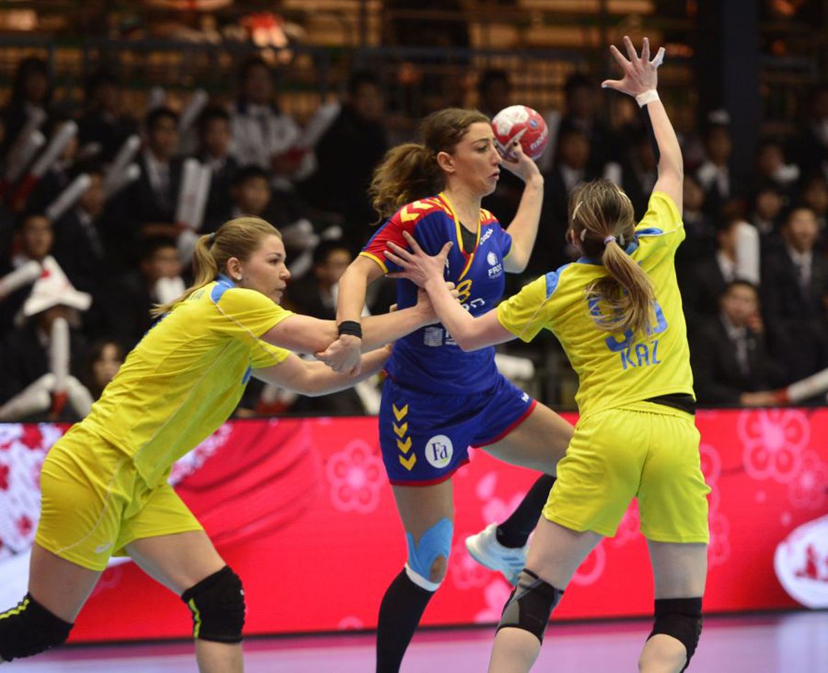 România - Kazahstan 22-20