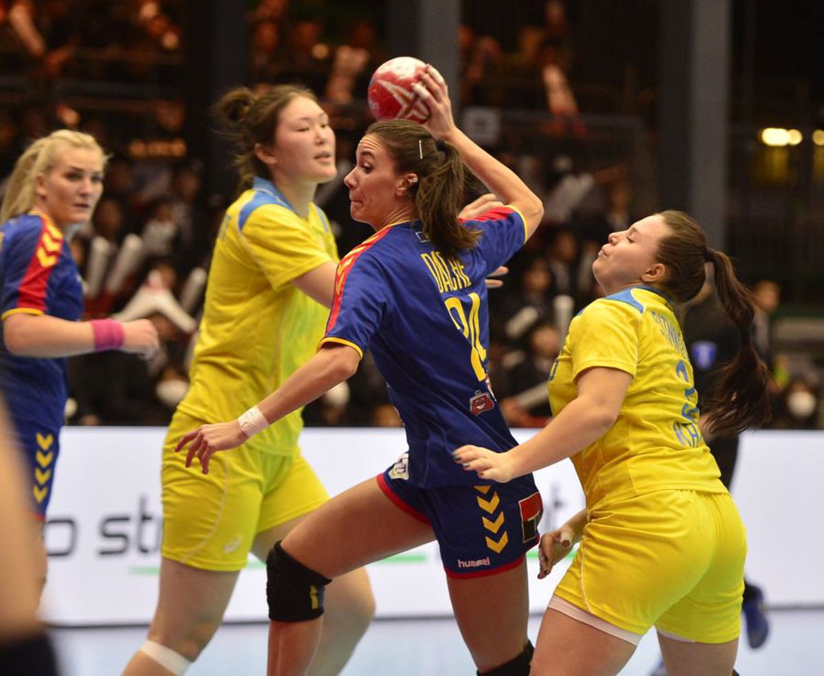 România - Kazahstan 22-20