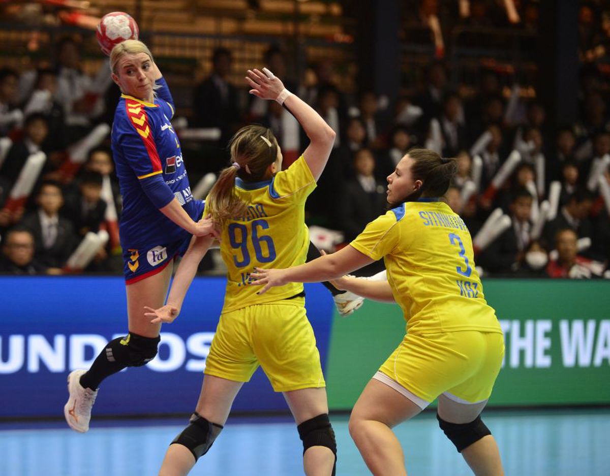 România - Kazahstan 22-20