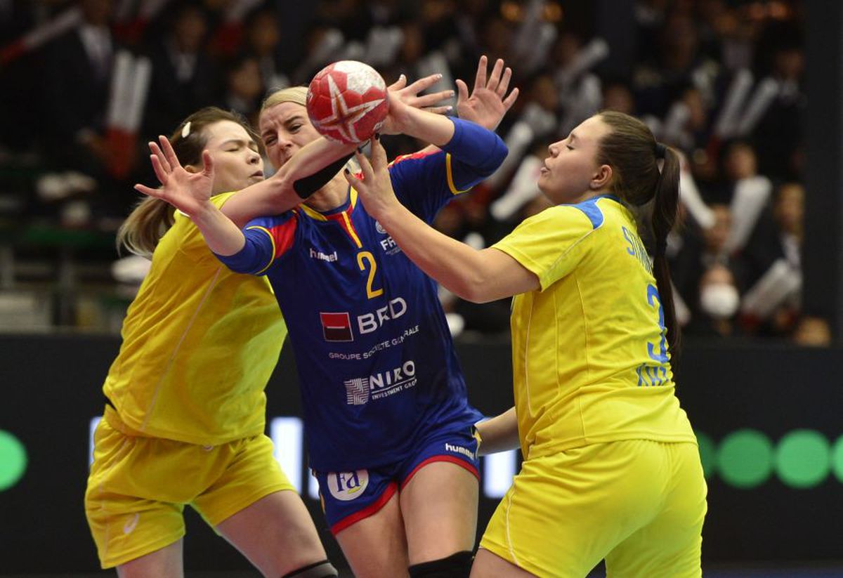 România - Kazahstan 22-20