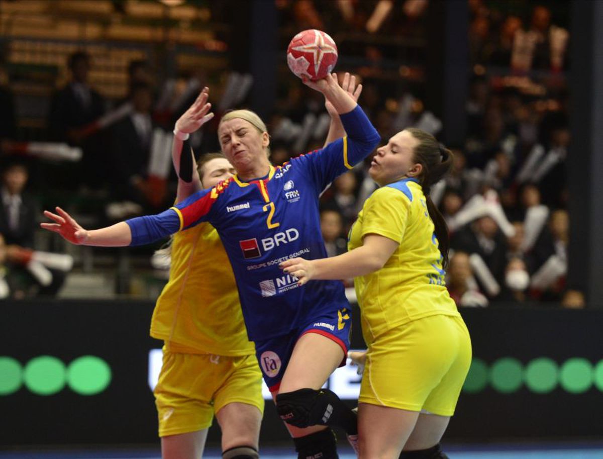 România - Kazahstan 22-20