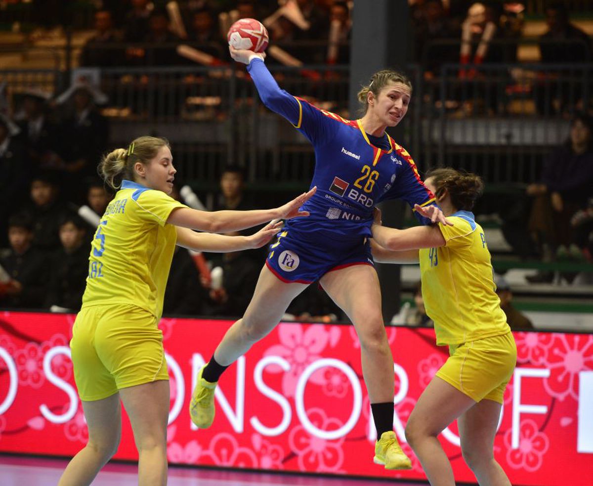 ROMÂNIA - KAZAHSTAN 22-20 // CORESPONDENȚĂ DIN JAPONIA Diana Ciucă, dezinvoltă la declarații după debut: „Vă surprinde că spun asta?”