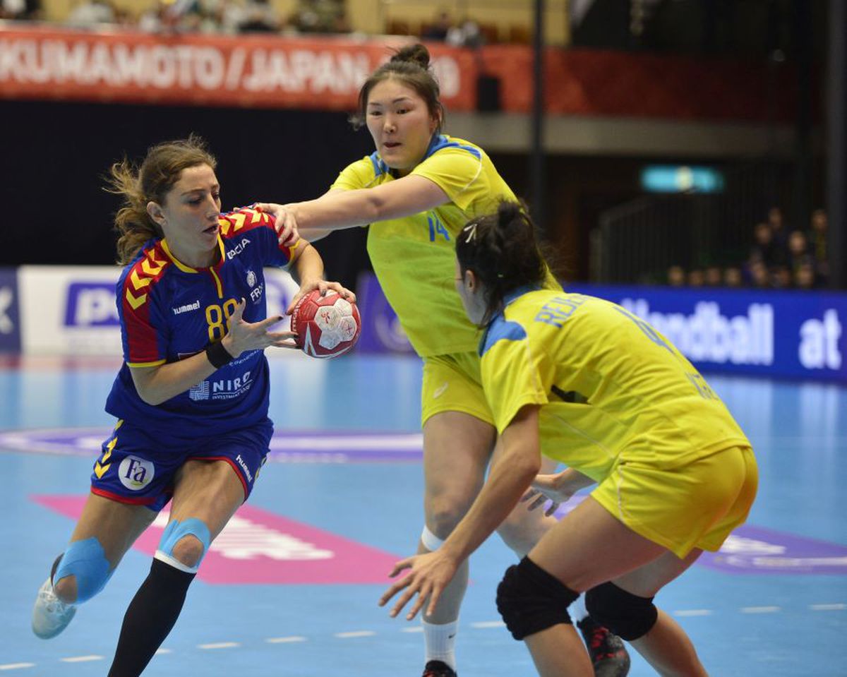 România - Kazahstan 22-20