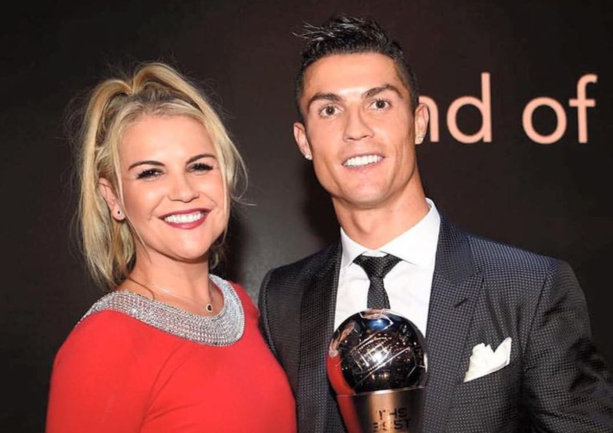 Virgil van Dijk, făcut PRAF de sora lui Cristiano Ronaldo, după gluma usturătoare de la Balonul de Aur: „Dragă Virgil, tu n-ai luat un Premier League și vorbești?”