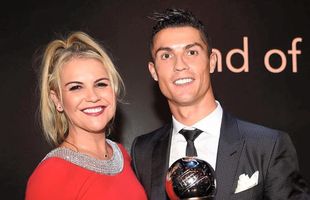 Virgil van Dijk, făcut PRAF de sora lui Cristiano Ronaldo, după gluma usturătoare de la Balonul de Aur: „Dragă Virgil, tu n-ai luat un Premier League și vorbești?”