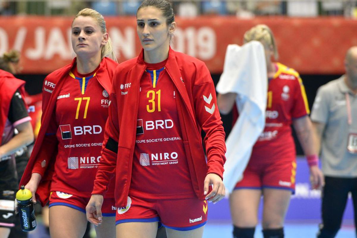 GALERIE FOTO Mădălina Zamfirescu, cea mai HOT handbalistă din Japonia