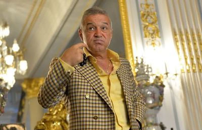 Gigi Becali se teme de Andrei Cristea: „Trebuie să-l păzim, că ne-am mai fript cu el”