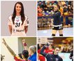 GALERIE FOTO Mădălina Zamfirescu, cea mai HOT handbalistă din Japonia