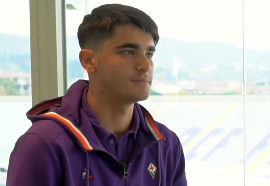 Eduard Duțu, românul de la Fiorentina care nu vrea să joace pentru România: „Aleg naționala Italiei”