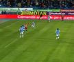 FOTO Florin Tănase a scos un penalty pentru FCSB în meciul cu Poli Iași! Moldovenii au contestat decizia