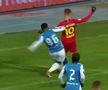 FOTO Florin Tănase a scos un penalty pentru FCSB în meciul cu Poli Iași! Moldovenii au contestat decizia