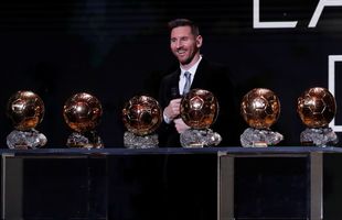 Lionel Messi, mărturisire neașteptată: „M-a durut când m-a egalat Cristiano la numărul de Baloane de Aur” + A răspuns la întrebarea: „Cine e cel mai bun fotbalist din lume?”