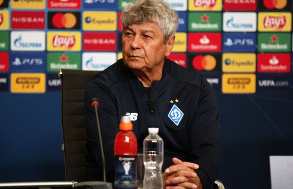 Mircea Lucescu, fără puncte cu Juventus și Barcelona: „S-a văzut lipsa de experiență” » Ce spune despre meciul decisiv cu Ferencvaros