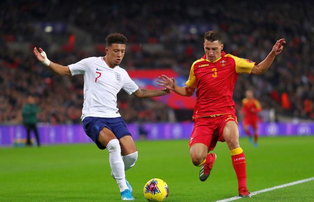 Risto Radunovic, viitorul jucător al celor de la FCSB, promite: „Am ambiția asta”