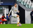 Radu Drăgușin, în Juventus - Dinamo Kiev // foto: Imago