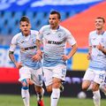 Dan Nistor și Alexandru Cicâldău sunt titulari incontestabili la CS U Craiova