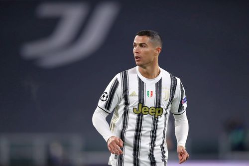 Cristiano Ronaldo, Juventus // foto: Imago