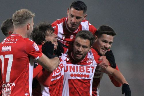 Dinamo vine după două victorii consecutive