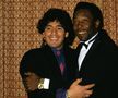 Diego Maradona și Pele
