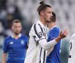 Radu Drăgușin, în Juventus - Dinamo Kiev 3-0 // foto: Imago