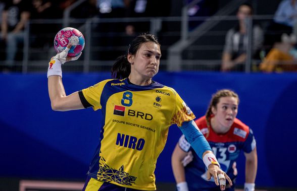 De ce se teme Cristina Neagu înaintea debutului la Campionatul European: „Este un adversar mai puternic decât cei obișnuiți la handbal”